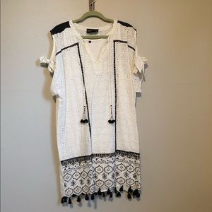 Anthropologie Bohemian Tunic